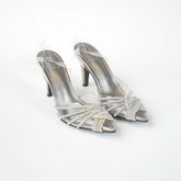 Ankle Strap Heel - Voile Fashion